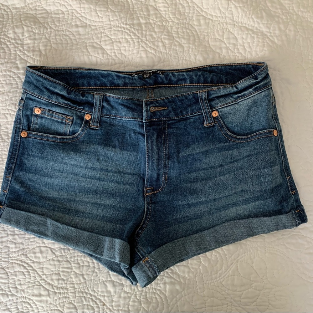 Women's Denim Shorts